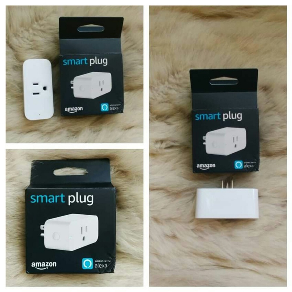 Amazon Smart Plug! Brand New! Never Used!